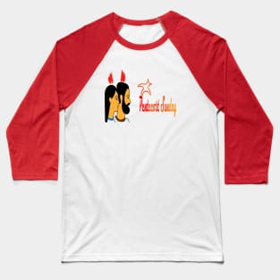 Pentecost Sunday Baseball T-Shirt